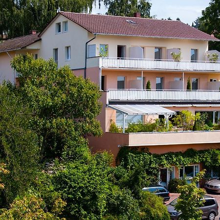 Hotel Alpenblick Garni Uberlingen Exterior photo
