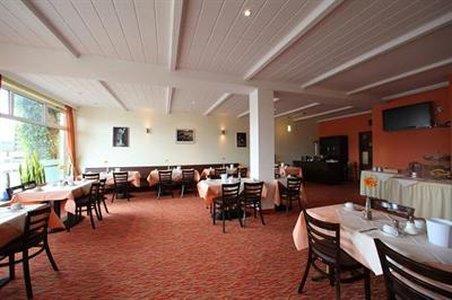 Hotel Alpenblick Garni Uberlingen Restaurant photo